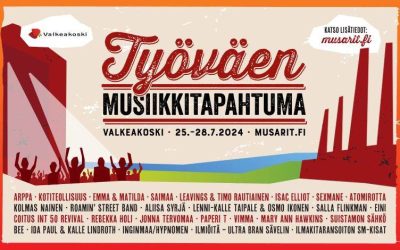 Waltikan Venetsialaiset & Työväen Musiikkitapahtuma