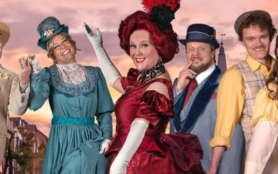 Valkeakosken kaupunginteatteri Hello Dolly