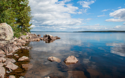 Uintipäivä Valmarinniemessä 17.6.2024